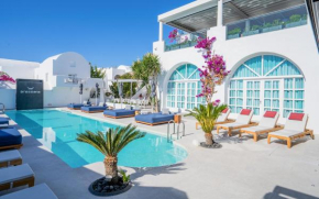 Отель Aressana Spa Hotel & Suites - Small Luxury Hotels of the World  Фира